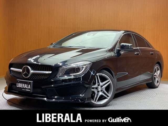 CLAクラス CLA180 AMGライン 修復歴無し