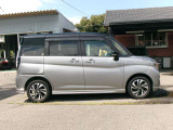 ソリオバンディット 1.2 ハイブリッド(HYBRID) MV 4WD 