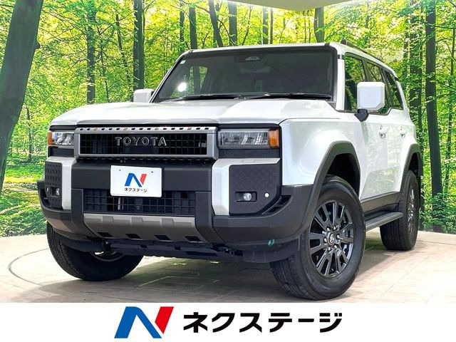 ランドクルーザー250 2.7 VX 4WD