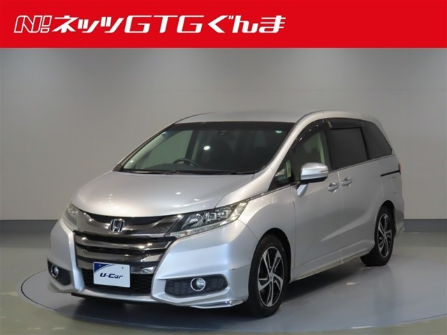 オデッセイ 2.4 アブソルート 