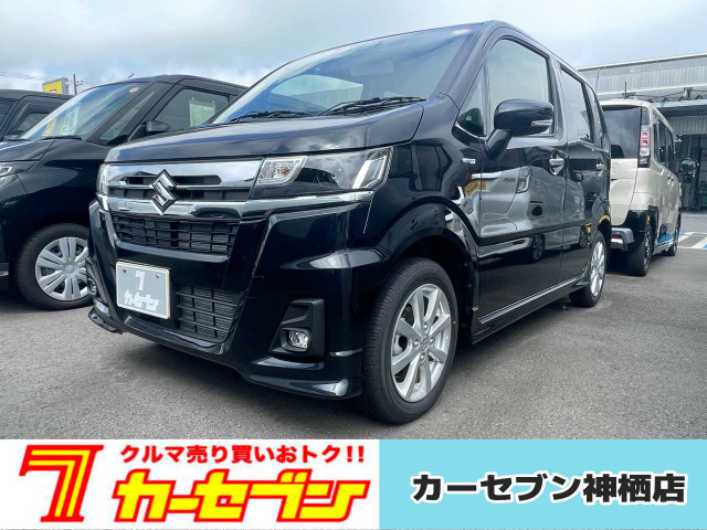 ワゴンRカスタムZ ハイブリッド(HYBRID) ZX