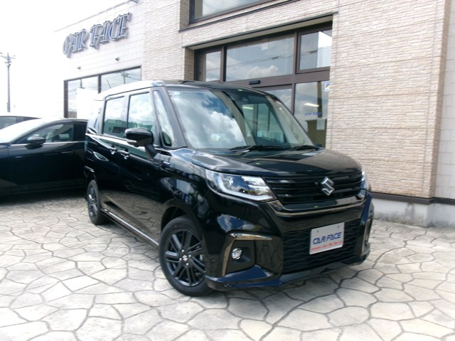 ソリオ 1.2 ハイブリッド(HYBRID) SZ