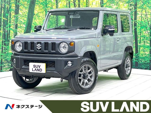 ジムニー XC
