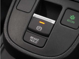 ◆オートブレーキホールド機能付き電子パーキングブレーキ◆ブレーキペダルを足から離しても停車状態を保ちます。アクセルを踏めば自動でブレーキが解除され、発進可能!