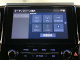 ブルートゥースに接続することにより、スマホに入ったお気に入りの音楽を車内で楽しむことができます♪あると本当に便利な機能になっています!