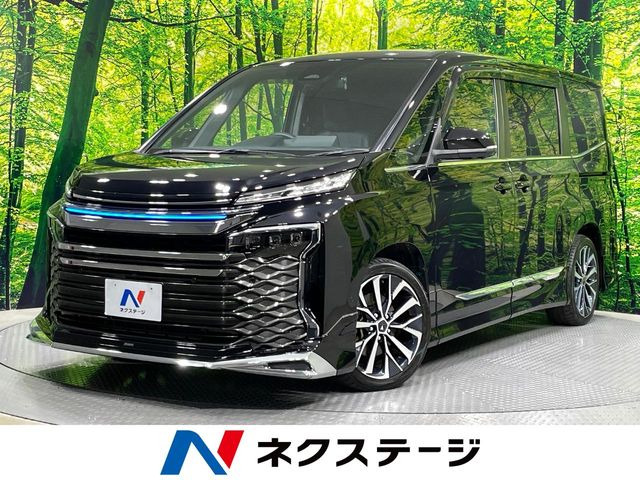 ヴォクシー 2.0 S-Z 