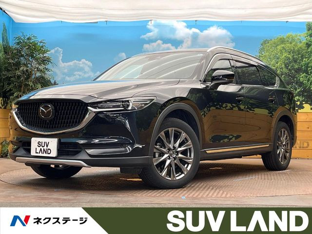 CX-8 2.2 XD Lパッケージ 