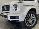 Gクラス G400d AMG ライン 4WD 本革シート