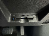 ETC車載器付きです。高速道路の料金所もスムーズに通過できます。