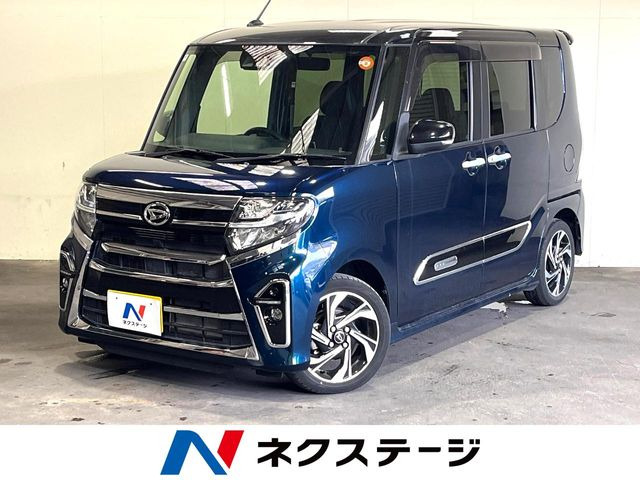 タントカスタム RS スタイルセレクション 