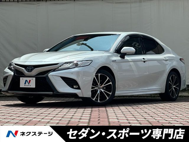 カムリ 2.5 WS レザーパッケージ 
