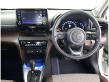 見通しのよいすっきりとした視界で、誰でも運転しやすいです。運転のしやすさは疲れにくさにも繋がりますよ♪