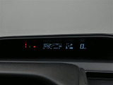 メーターの視認性もよく安全運転ができますね