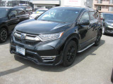 CR-V 2.0 e:HEV EX ブラック エディション 4WD 
