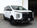 デリカD:5 2.2 シャモニー 電動サイドステップ 4WD 