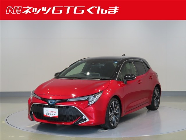 カローラスポーツ 1.8 ハイブリッド G Z
