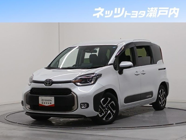 シエンタ ハイブリッド 1.5 Z