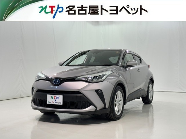 C-HR ハイブリッド 1.8 S 