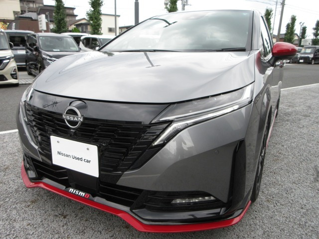 ノートオーラ  1.2 NISMO