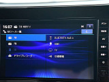 ナビゲーション機能の他にBluetooth AudioとHDMI入力等にも対応しています