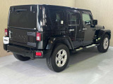 ラングラー アンリミテッド サハラ 4WD 