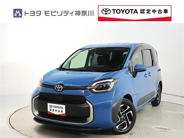 シエンタ ハイブリッド 1.5 Z 