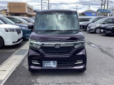 ☆ホンダセンシング、純正ギャザズメモリーナビ、リアカメラ、ドラレコ、電動スライドドア、サイドエアバック、ETC、フルオートエアコンetc,装備充実のN-BOXです☆