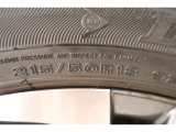 215/50R18    車両装着タイヤサイズです。 タイヤのご相談もトヨタモビリティ石川にお任せください