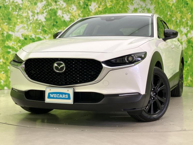CX-30 2.0 20S ブラックトーンエディション