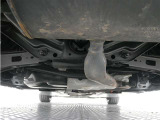下廻り防錆施工済み