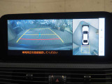 バックカメラ付きで運転が苦手な方の車庫入れもラクラクです。後方の死角部分がモニターに映し出されるので安全性もアップ!