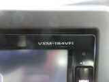 ナビの型式はVXM-184VFiです。