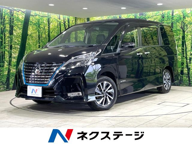 セレナ 1.2 e-POWER ハイウェイスターV
