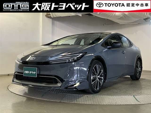 プリウス 2.0 Z