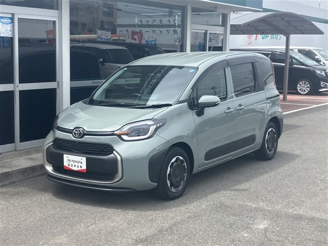 シエンタ ハイブリッド 1.5 Z 