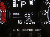 写真撮影時の走行距離です。