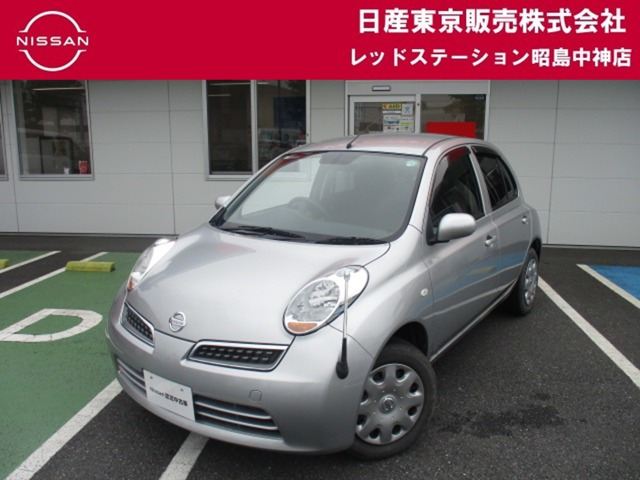 マーチ 1.5 15G 