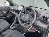 ゆとりのある広々とした車内空間は、ドライブを始め買い物やレジャーなど、幅広く活躍します。一人でもみんなとでもお出かけを楽しみましょう!