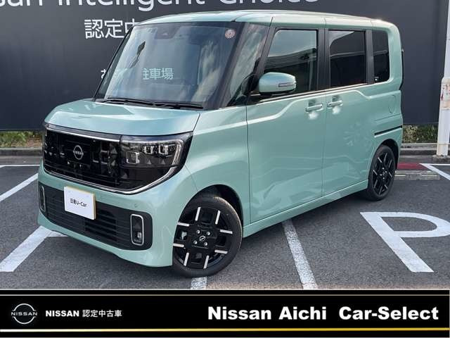 ルークス ハイウェイスター Gターボ 