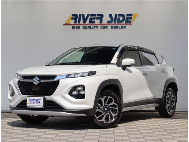 フロンクス 1.5 4WD 9インチナビフルセグ全方位カメラ