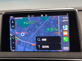 ●Apple Car Play:スマホとの有線接続で、ナビ・オーディオ再生などスマホのアプリ機能が画面でも使える便利機能です!
