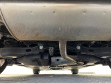 下回りがきれいなうちに、防錆加工の施工がオススメ。降雪地域はもちろん、沿岸部にお住いの方や、趣味でマリン・ウィンタースポーツをされる方にご好評いただいております。