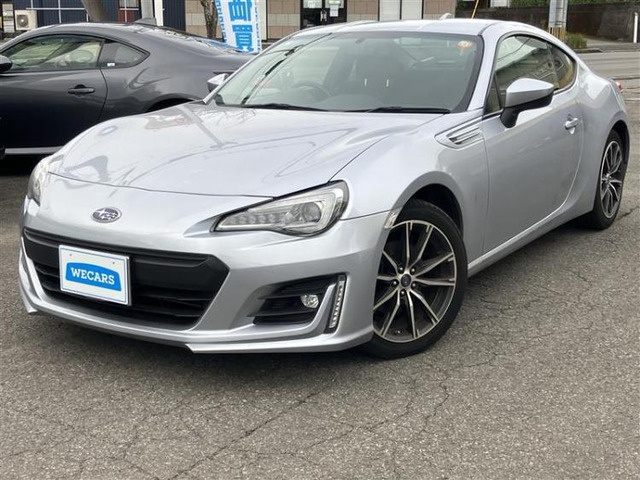 BRZ 2.0 S 