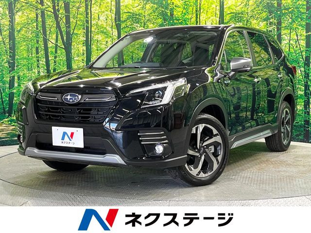 フォレスター 2.0 アドバンス 4WD 