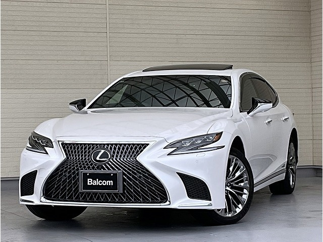 LS 500h Iパッケージ 