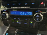 【オートエアコン】お好みの温度に設定して頂くと、車内の温度を自動調整♪快適にクルマの中を過ごして頂けます。