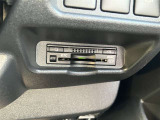 ETC装備で、高速道路もスムーズに通行できます!