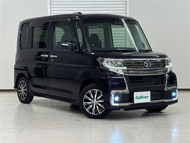 タントカスタム X トップエディション SAIII 修復歴無し