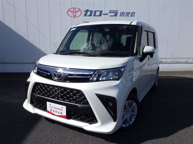 ルーミー 1.0 G 