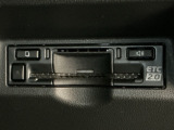 ETC付きで高速道路をノンストップ・キャッシュレスで利用出来ます!スマートインターの出入りも利用可能でとても便利です!